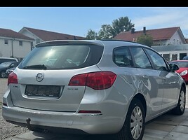 Opel Astra J 2015 m