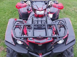 Yamaha Grizzly 2017 m Keturratis motociklas