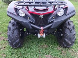 Yamaha Grizzly 2017 m Keturratis motociklas