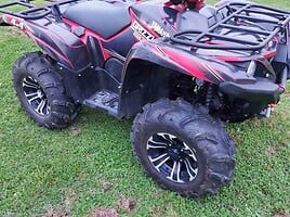 Yamaha Grizzly 2017 m Keturratis motociklas