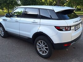 Land Rover Range Rover Evoque I 2013 m