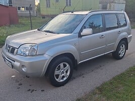 Nissan X-Trail I 2006 m