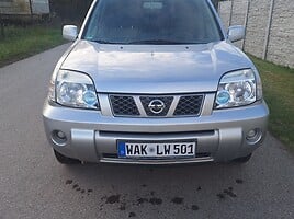 Nissan X-Trail I 2006 m