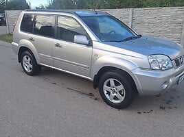 Nissan X-Trail I 2006 m