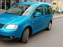 Volkswagen Caddy 2007 г Минивэн