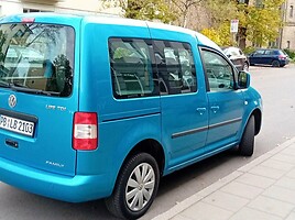 Volkswagen Caddy 2007 г Минивэн