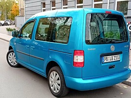 Volkswagen Caddy 2007 г Минивэн