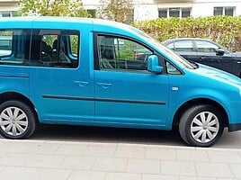 Volkswagen Caddy 2007 г Минивэн