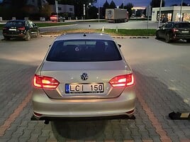 Volkswagen Jetta Tsi 2012 m