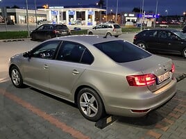 Volkswagen Jetta Tsi 2012 m