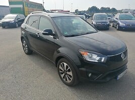 Ssangyong Korando 15523 2015 m