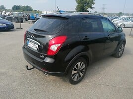 Ssangyong Korando 15523 2015 m