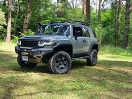 Toyota FJ 2007 г Внедорожник / Кроссовер