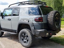 Toyota FJ 2007 г Внедорожник / Кроссовер