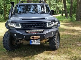 Toyota FJ 2007 г Внедорожник / Кроссовер