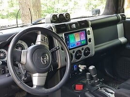 Toyota FJ 2007 г Внедорожник / Кроссовер