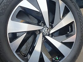 Volkswagen литые R19 диски