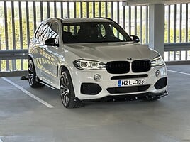 Bmw X5 2015 y Off-road / Crossover