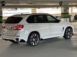 Bmw X5 2015 y Off-road / Crossover