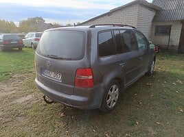 Volkswagen Touran 5524 2006 y parts