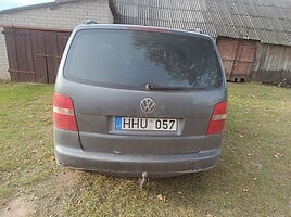 Volkswagen Touran 5524 2006 y parts