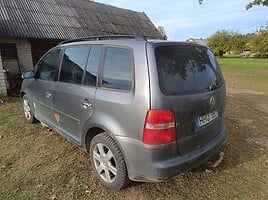 Volkswagen Touran 5524 2006 y parts