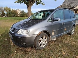 Volkswagen Touran 5524 2006 y parts