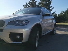 Bmw X6 2010 y Off-road / Crossover