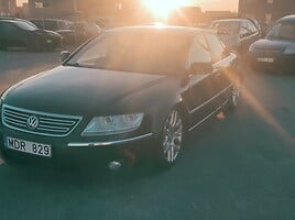 Volkswagen Phaeton Sedanas 2002