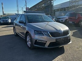 Skoda Octavia Hečbekas 2017