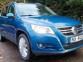 Volkswagen Tiguan I 2009 y