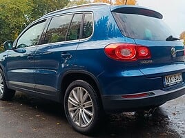 Volkswagen Tiguan I 2009 y