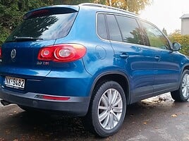 Volkswagen Tiguan I 2009 y