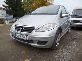 Mercedes-Benz A 160 Hečbekas 2005