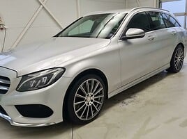 Mercedes-Benz C 250 Universalas 2015