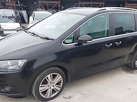 Seat Alhambra Vienatūris 2013