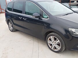 Seat Alhambra 2013 m dalys