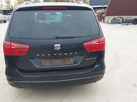 Seat Alhambra 2013 m dalys