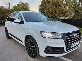 Audi Q7 12982 Tdi 2015 m