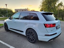 Audi Q7 12982 Tdi 2015 m