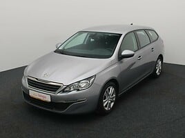 Peugeot 308 Universalas 2017