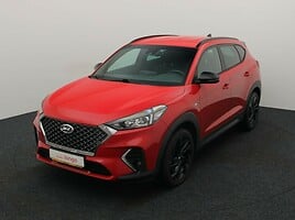 Hyundai Tucson Visureigis / Krosoveris 2019