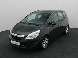 Opel Meriva Keleivinis mikroautobusas 2012