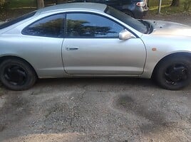 Toyota Celica 1996 y Hatchback