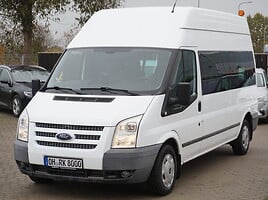 Ford Transit Tourneo Keleivinis mikroautobusas 2013