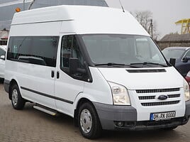 Ford Transit Tourneo 2013 г