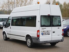 Ford Transit Tourneo 2013 г