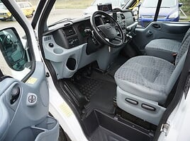 Ford Transit Tourneo 2013 г