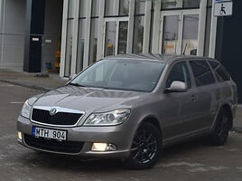 Skoda Octavia tdi Universalas 2011