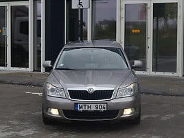 Skoda Octavia tdi 2011 г